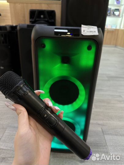 Напольная колонка Eltronic 20-17 (Гарантия)