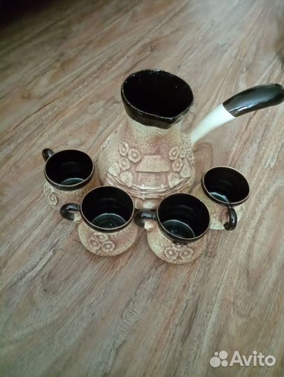 Кофейный набор СССР