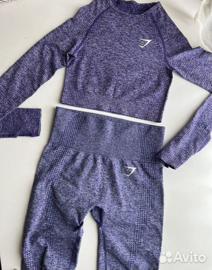 Костюм Gymshark