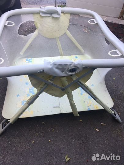 Детский манеж