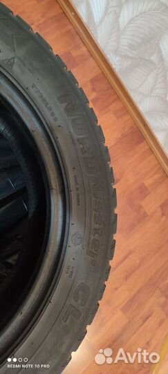 Amtel NordMaster CL 205/55 R16