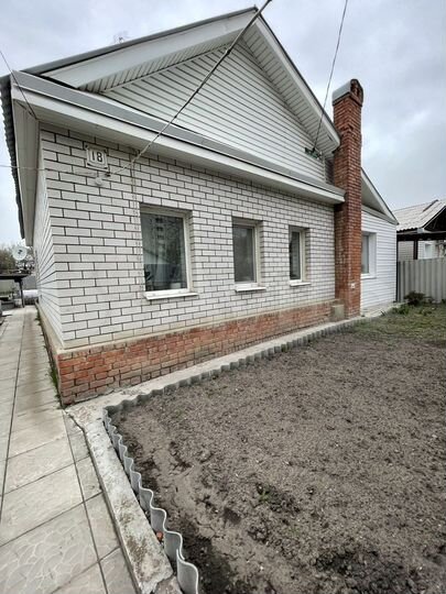 Дом 80,3 м² на участке 7 сот.