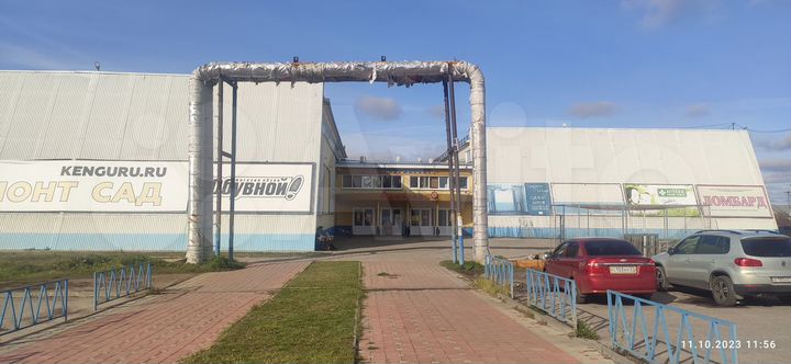 Торговое помещение, 19 м²