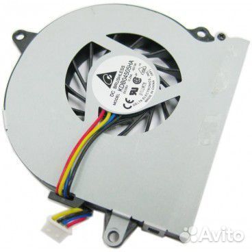 Вентилятор Asus UL30A, U35F, X32A, новый