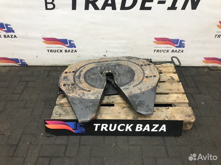 1353631 Седло jost 150 мм Scania 5-series