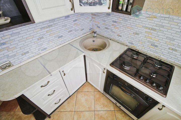 3-к. квартира, 62,6 м², 4/5 эт.