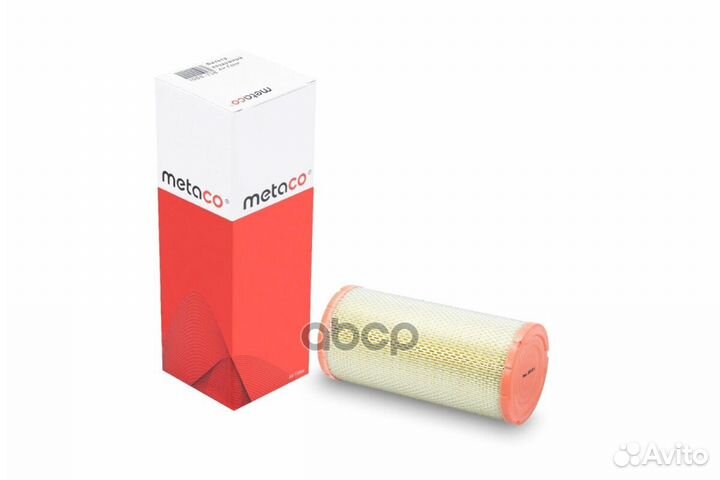 Фильтр воздушный 1000-138 metaco