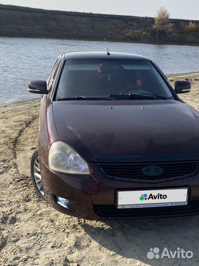 LADA Priora 1.6 МТ, 2010, 10 000 км