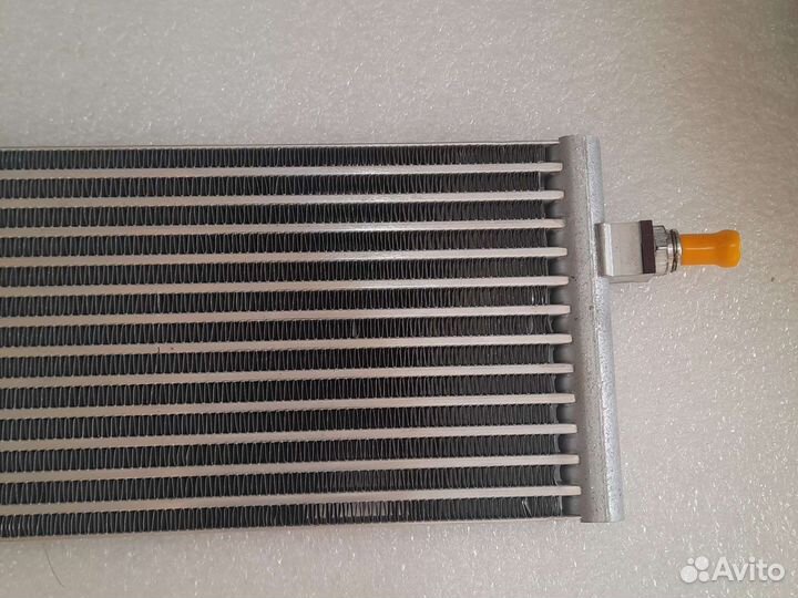 Радиатор (маслоохладитель) АКПП Mercedes W166