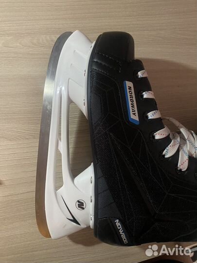 Коньки Nordway