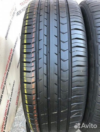 Continental ContiPremiumContact 5 215/55 R17 94W