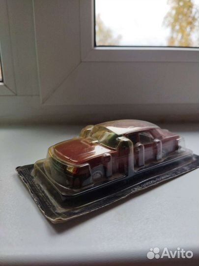 Модель автомобиля