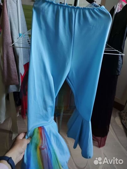 Карнавальный костюм для девочки