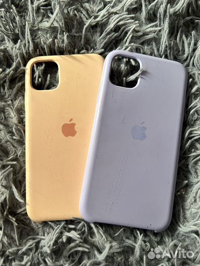 Чехол на iPhone 11