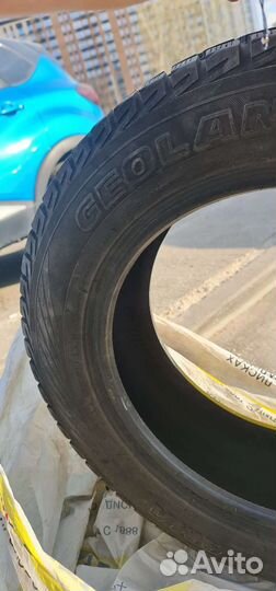 Yokohama Geolandar I/T-S G073 225/60 R17