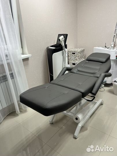 Кушетка косметологическая на гидравлике