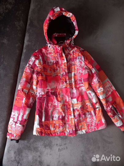Куртка детская