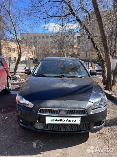 Mitsubishi Lancer 1.8 МТ, 2008, 180 000 км