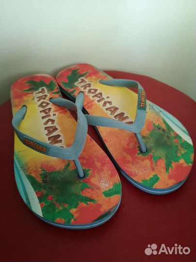 Шлепанцы вьетнамки