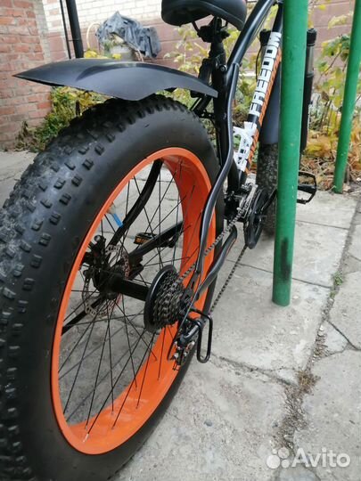 Продам фэтбайк