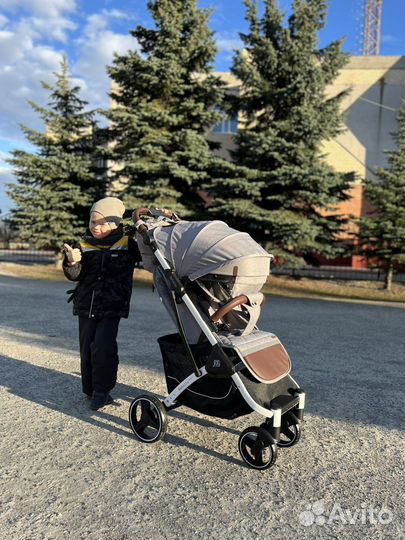 Прогулочная коляска babalo future 2023