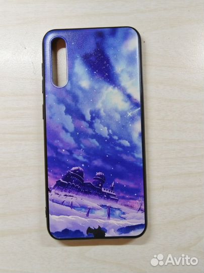Чехлы на телефон Samsung Galaxy A50