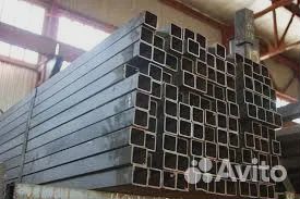 Трубы профильные, гост. Объём. Проф. труба