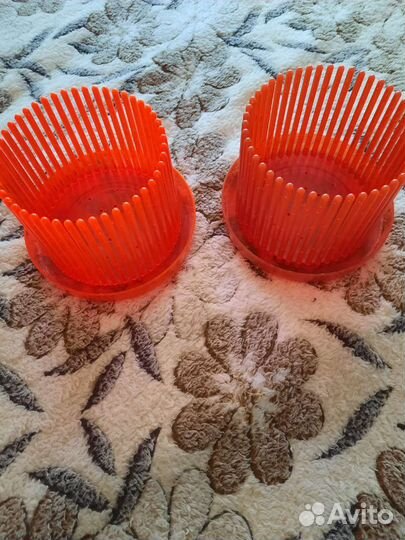 Кашпо для орхидеи