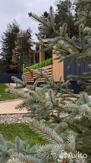 База отдыха Акваглэмпинг Аква-Форест