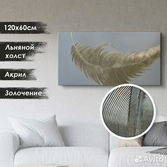 Современные интерьерные картины