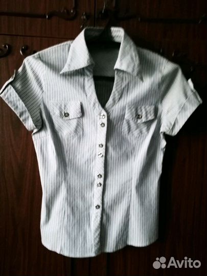 Блузки 46разм(с дл. и коротким рукавом, рюкзак)