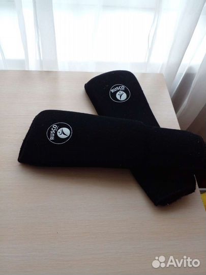 Защита голени детская (мма, карате)