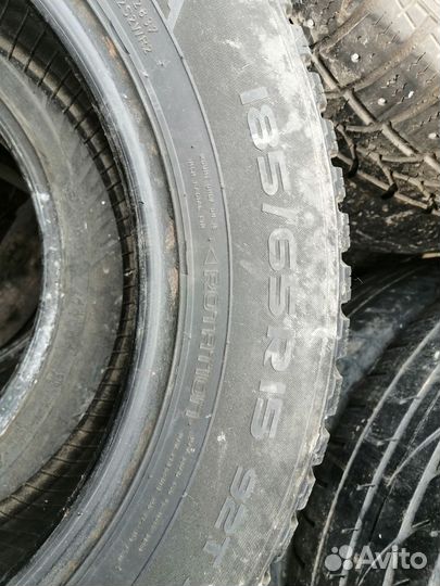 Nokian Tyres Hakkapeliitta 8 185/65 R16