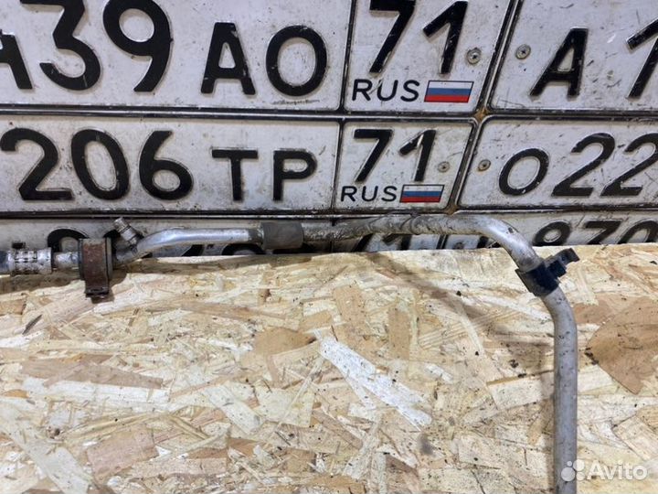 Трубка кондиционера Mitsubishi Lancer 4G18 2004