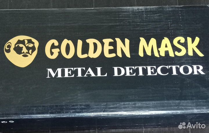 Металлоискатель Golden Mask 4 PRO 18 кГц новый