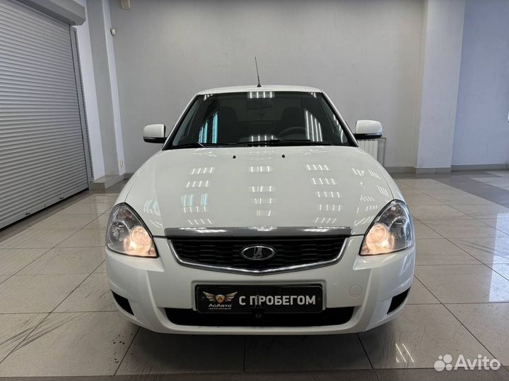 LADA Priora 1.6 МТ, 2016, 81 000 км