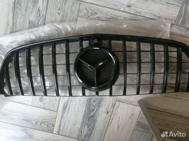 Решетка радиатора Мерседес V250