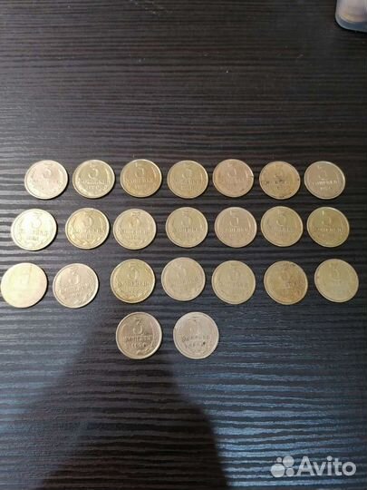 Монеты СССР