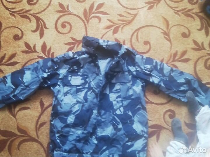 Форма охраны