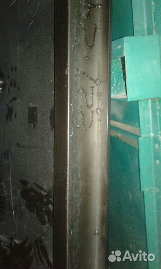 Дверь уличная