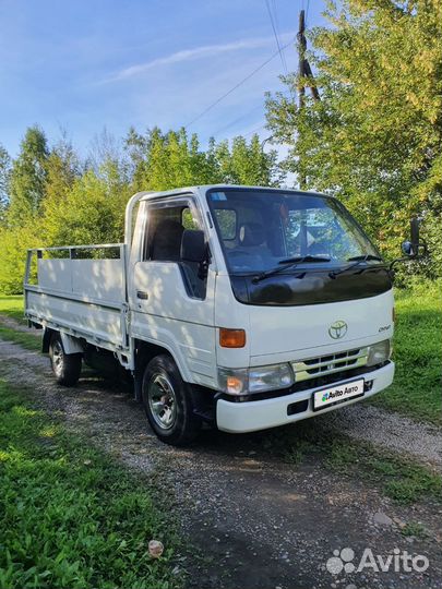 Toyota Dyna, 1996