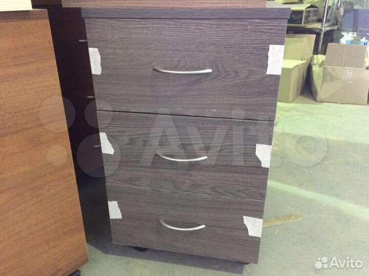 Тумба прикроватная, офисная