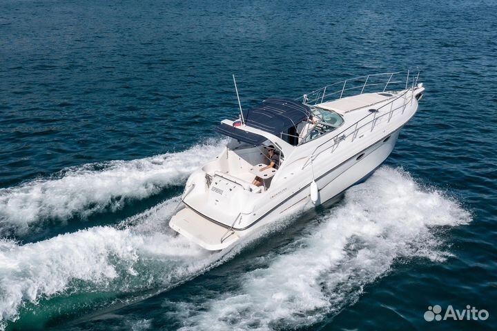 Аренда катера яхты
