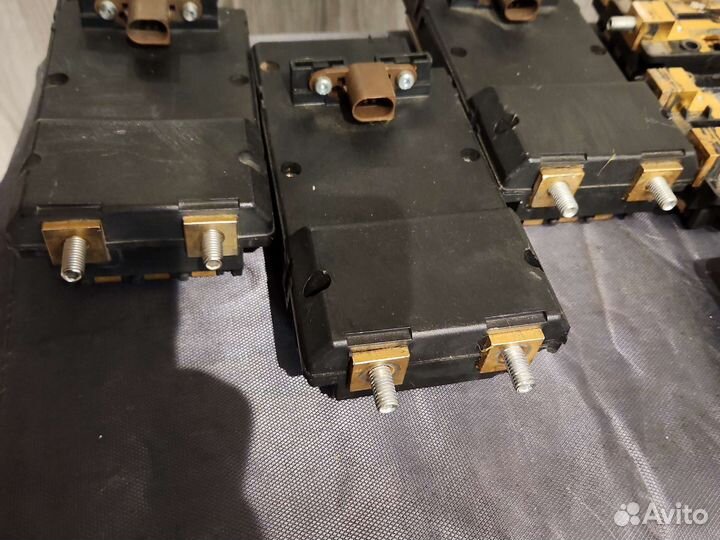 Блок контроля напряжения maybach 57/62 a2851500050