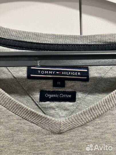 Водолазка tommy hilfiger