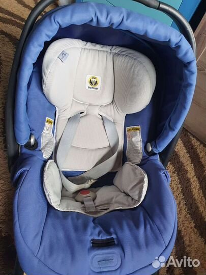 Автолюлька Peg Perego