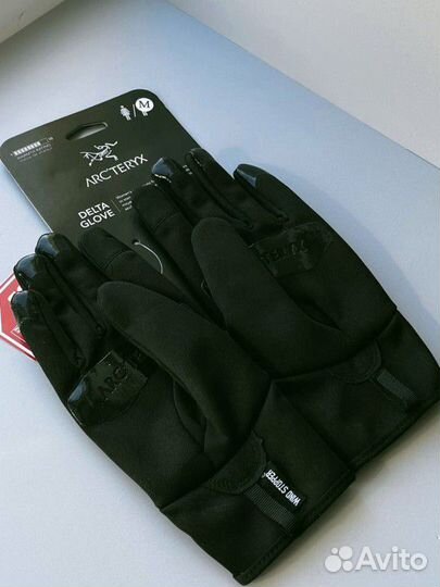 Перчатки Arcteryx gore tex