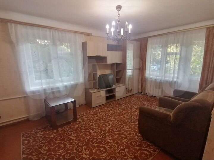 1-к. квартира, 32 м², 2/5 эт.