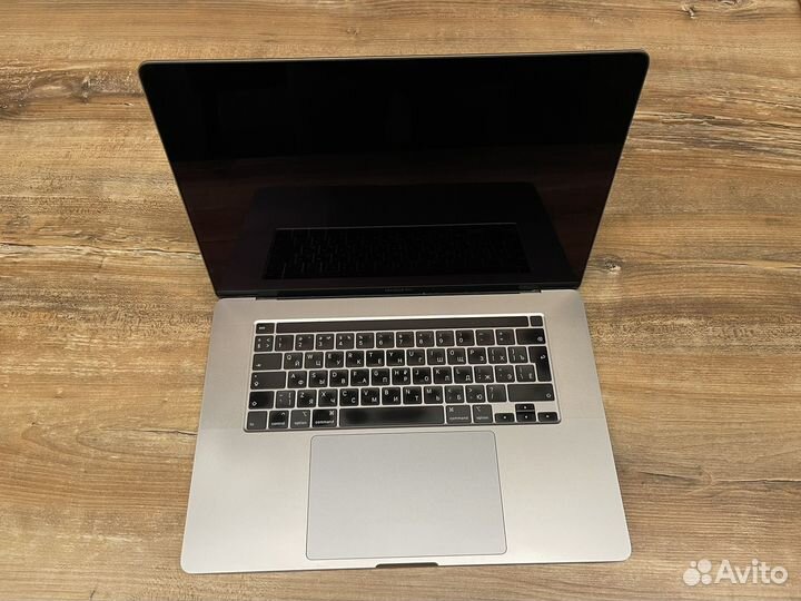 Apple MacBook Pro 16 2020 i9 64gb