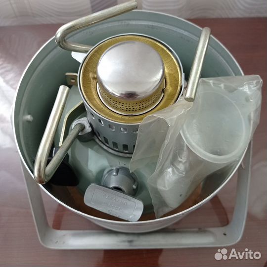 Примус Шмель 4, новый, полный комплект